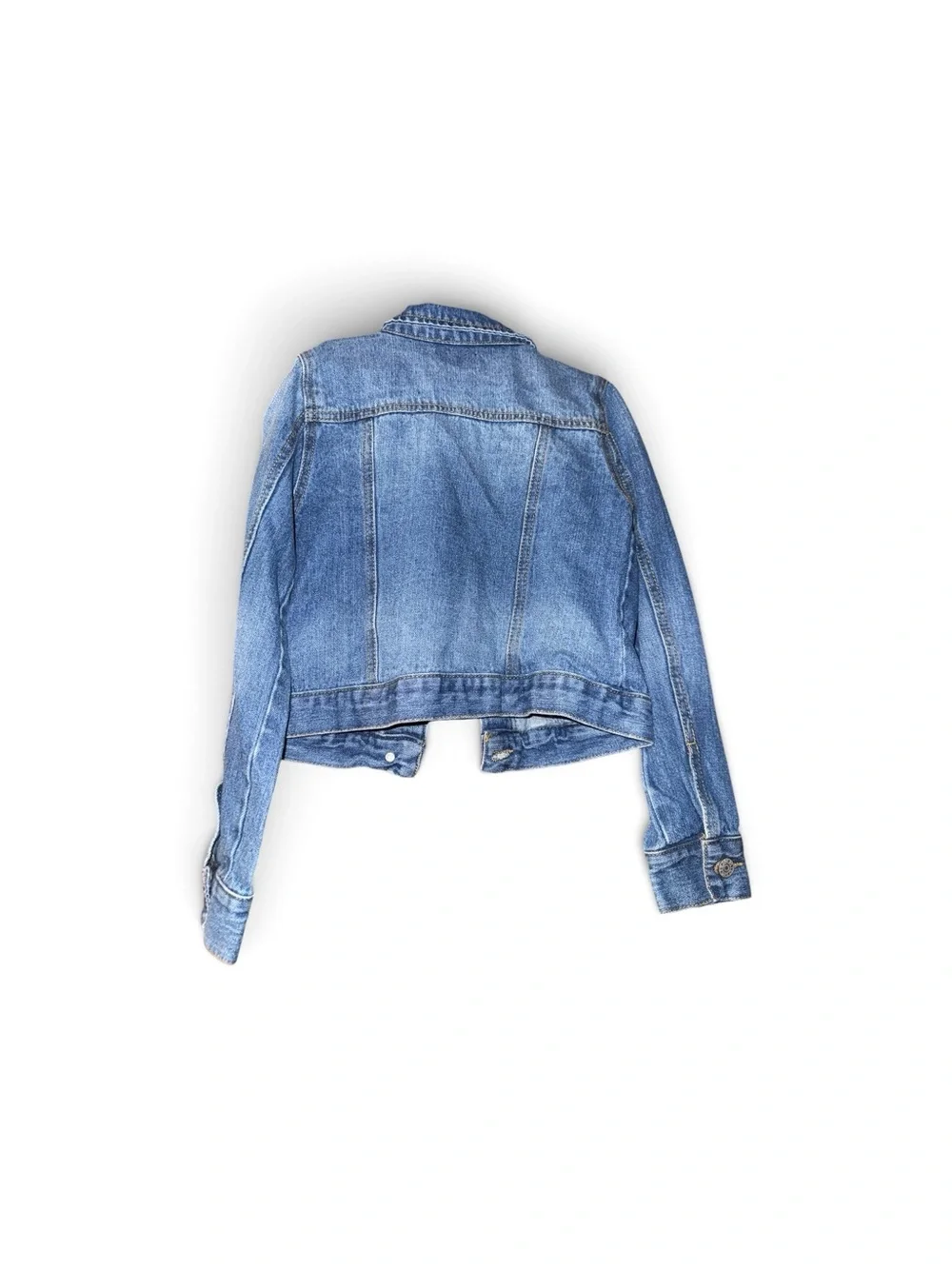 Epic Threads Blue Denim Jean Jacket for Kids